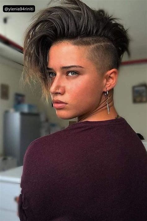 tomboy pornstar|Top 20 Hottest Short Hair Pornstars in the world